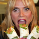 Sorry, Heidi—those wraps are long gone